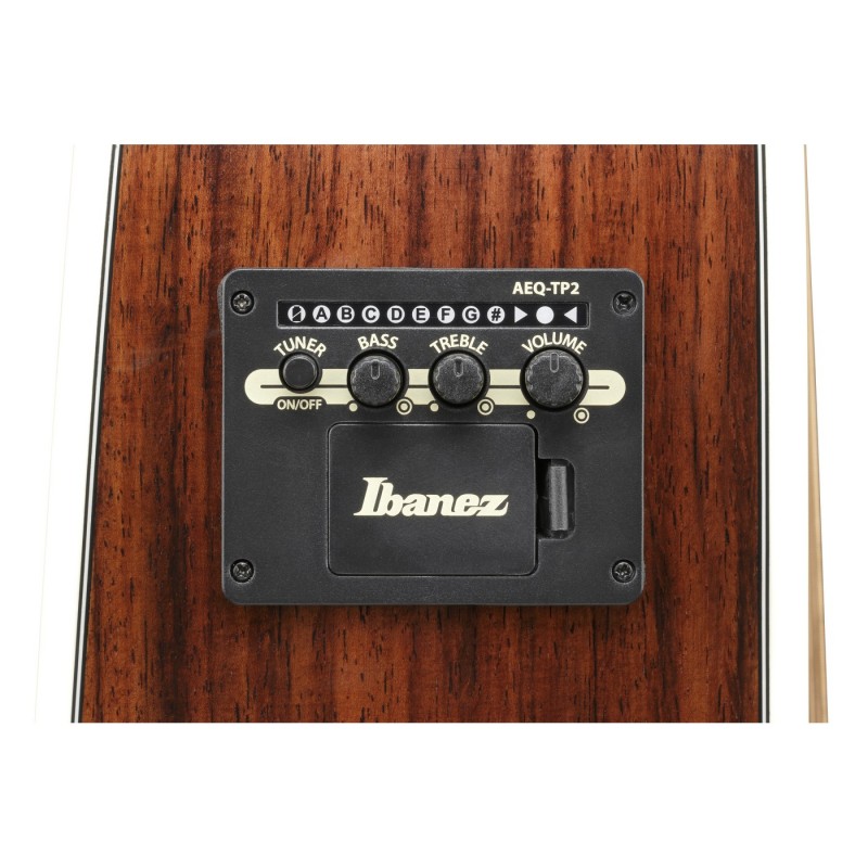 Ibanez AW391RCE-BKH Artwood AW - Gitara elektroakustyczna