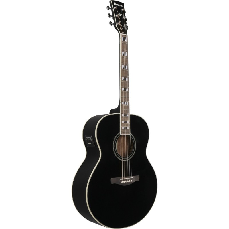 Ibanez AJ70M1E-BK AJ - Gitara elektroakustyczna