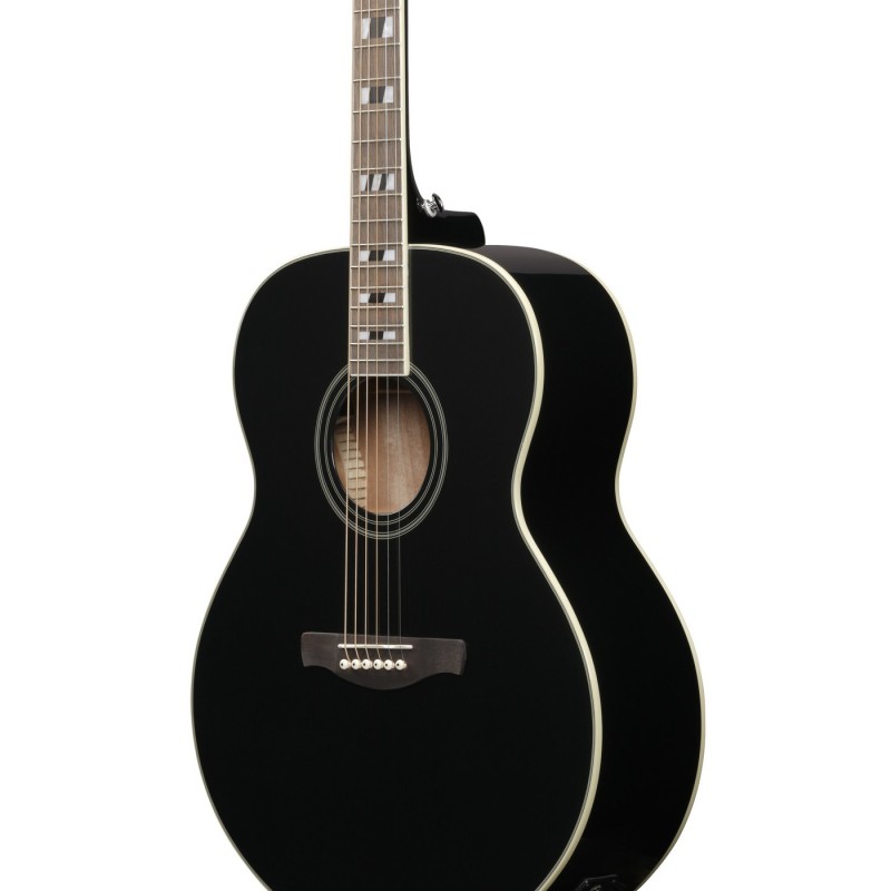 Ibanez AJ70M1E-BK AJ - Gitara elektroakustyczna