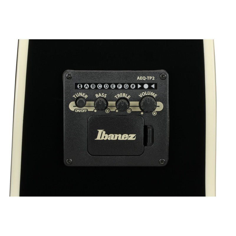 Ibanez AJ70M1E-BK AJ - Gitara elektroakustyczna