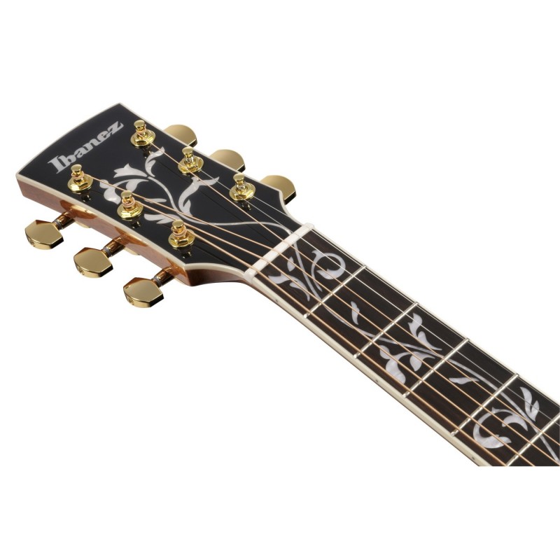 Ibanez AC391RCE-BKH Artwood AC - Gitara elektroakustyczna