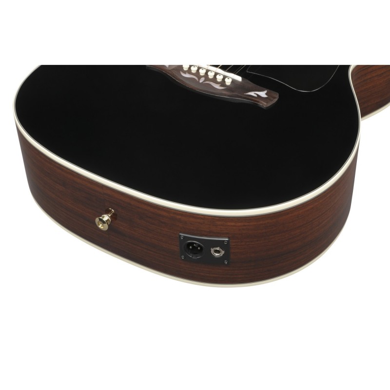 Ibanez AC391RCE-BKH Artwood AC - Gitara elektroakustyczna