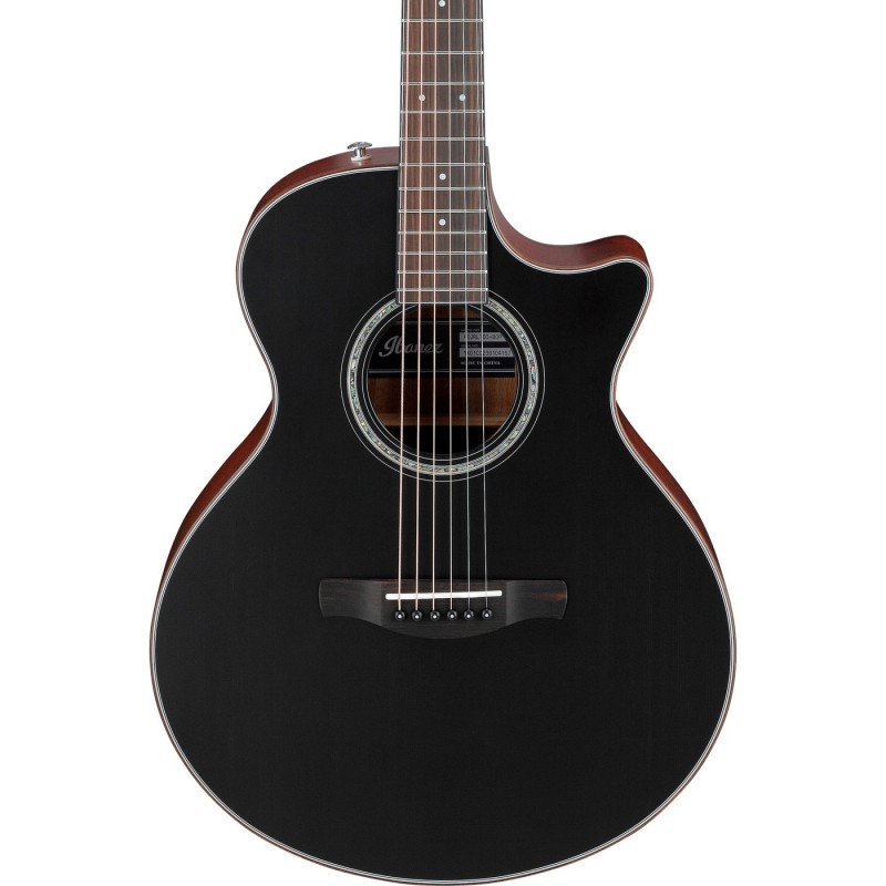 Ibanez AE300FBJR-BOP AE - Gitara elektroakustyczna z pokrowcem