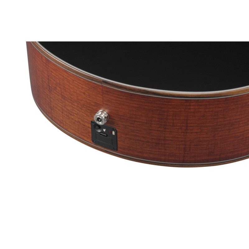 Ibanez AE300FBJR-BOP AE - Gitara elektroakustyczna z pokrowcem