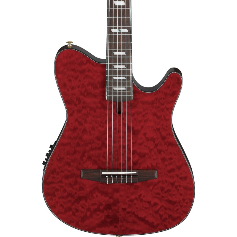 Ibanez FRH20QMN-WRL FRH - Gitara elektroklasyczna