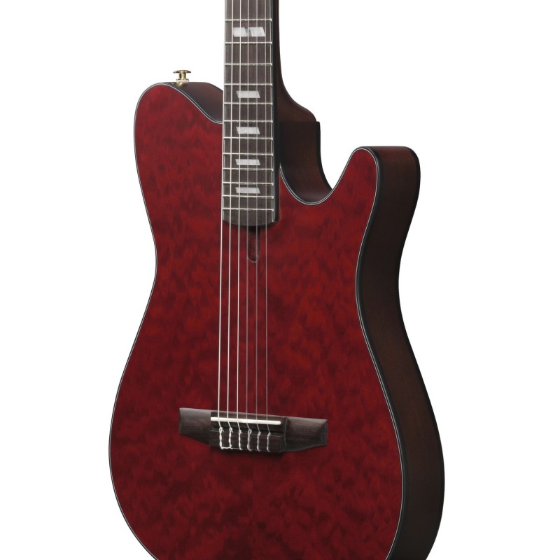 Ibanez FRH20QMN-WRL FRH - Gitara elektroklasyczna