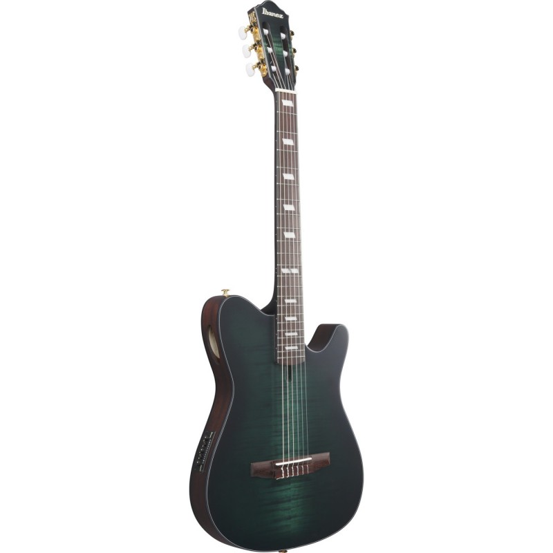 Ibanez FRH20FMN-DGL FRH - Gitara elektroklasyczna