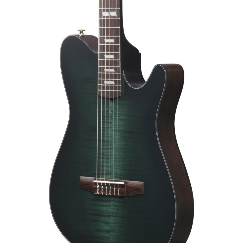 Ibanez FRH20FMN-DGL FRH - Gitara elektroklasyczna