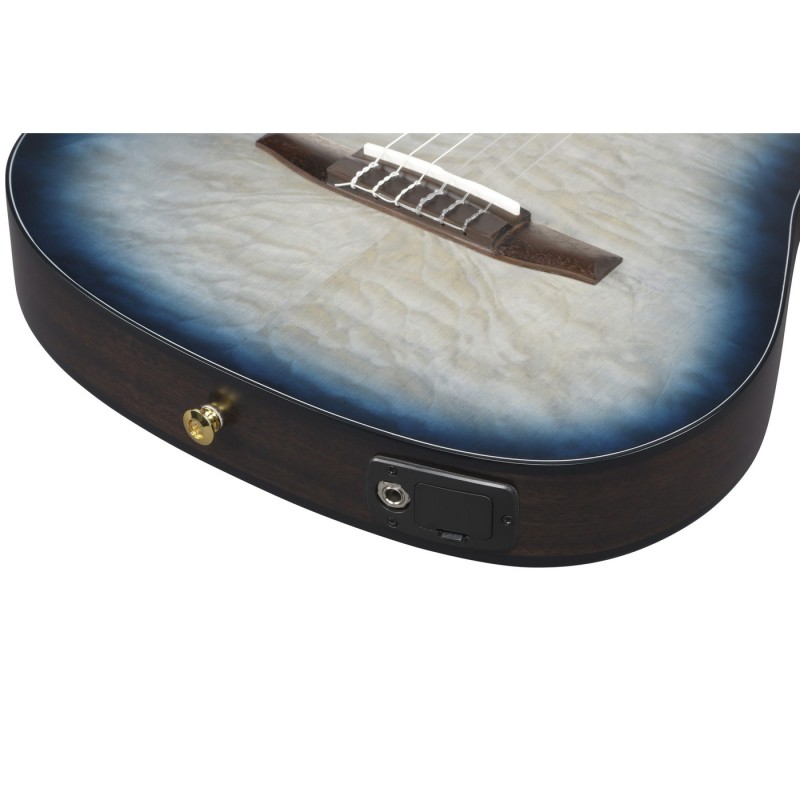 Ibanez FRH20QMN-CTL FRH - Gitara elektroklasyczna