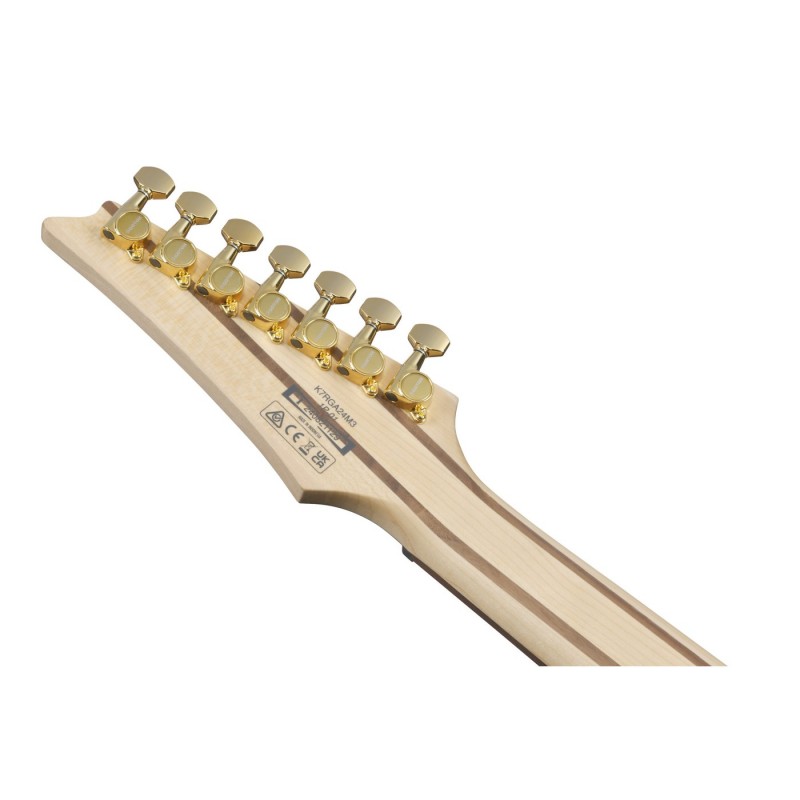 Ibanez K7YANG Head Signature - Gitara elektryczna