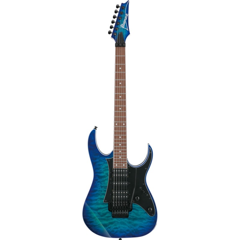 Ibanez RG450QMB-SPB RG - Gitara elektryczna