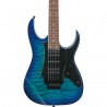 Ibanez RG450QMB-SPB RG - Gitara elektryczna