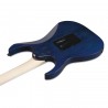Ibanez RG450QMB-SPB RG - Gitara elektryczna