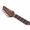 Ibanez AZ2204NW-GRM Prestige AZN - Gitara elektryczna z futerałem