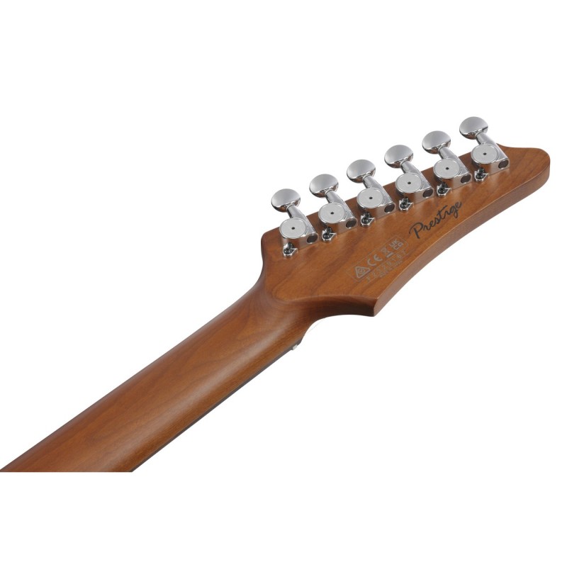 Ibanez AZ2204NWL-MGR Prestige AZ - Gitara elektryczna z futerałem