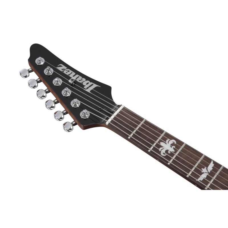 Ibanez ATZ300-BK Andy Timmons Signature - Gitara elektryczna z futerałem