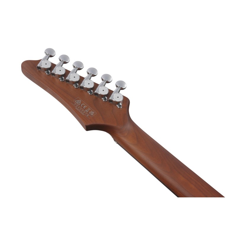 Ibanez ATZ300-BK Andy Timmons Signature - Gitara elektryczna z futerałem