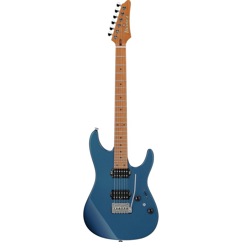 Ibanez AZ2402-PBM Prestige AZ - Gitara elektryczna z futerałem