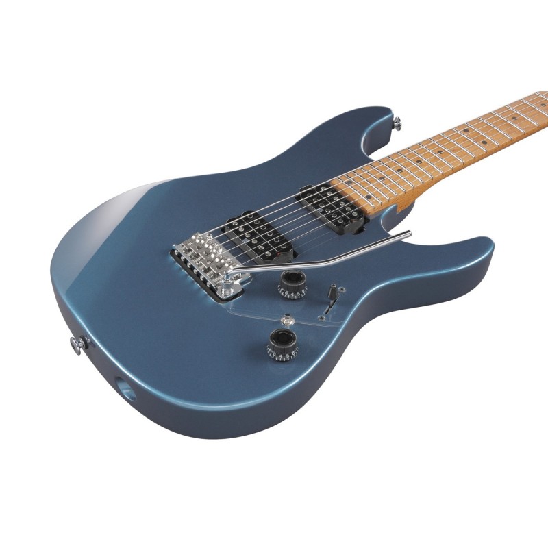 Ibanez AZ2402-PBM Prestige AZ - Gitara elektryczna z futerałem