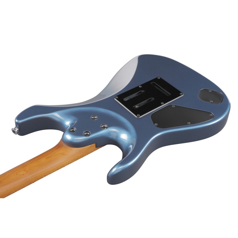 Ibanez AZ2402-PBM Prestige AZ - Gitara elektryczna z futerałem