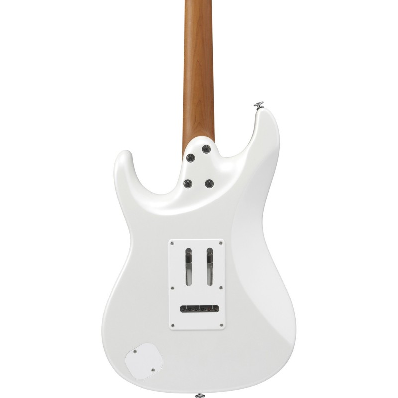 Ibanez AZ2204-PW Prestige AZ - Gitara elektryczna z futerałem