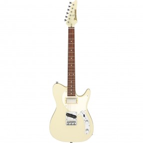 Ibanez FLATV2-MSN Josh Smith Signature - Gitara elektryczna z futerałem