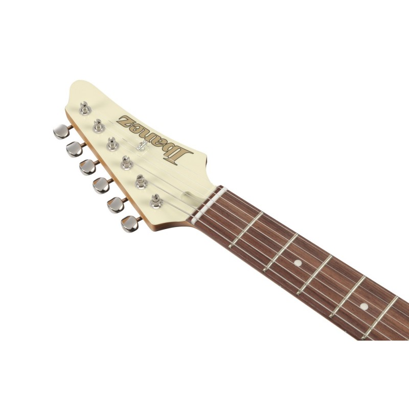 Ibanez FLATV2-MSN Josh Smith Signature - Gitara elektryczna z futerałem