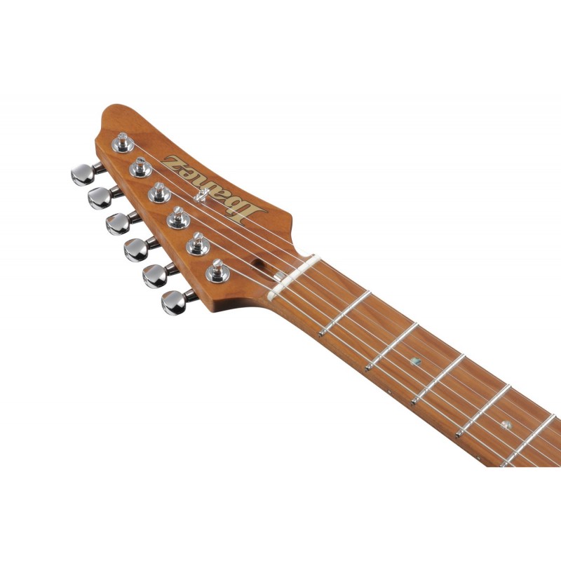 Ibanez AZS2200-BK AZS Series - Gitara elektryczna z futerałem