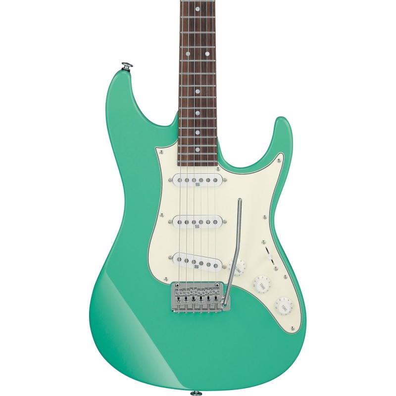 Ibanez AZ2203N-SFG Prestige AZN - Gitara elektryczna z futerałem