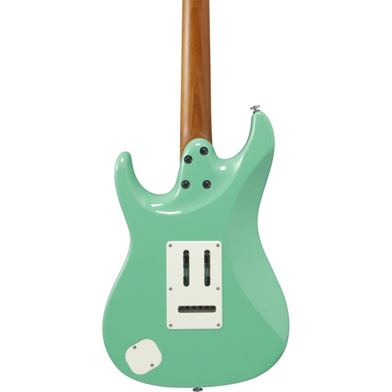 Ibanez AZ2203N-SFG Prestige AZN - Gitara elektryczna z futerałem