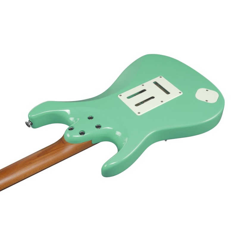 Ibanez AZ2203N-SFG Prestige AZN - Gitara elektryczna z futerałem