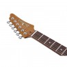Ibanez AZ2203N-SFG Prestige AZN - Gitara elektryczna z futerałem