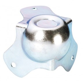 Adam Hall 4122 - Narożnik kulkowy