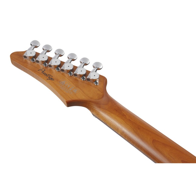 Ibanez AZ2203N-SFG Prestige AZN - Gitara elektryczna z futerałem