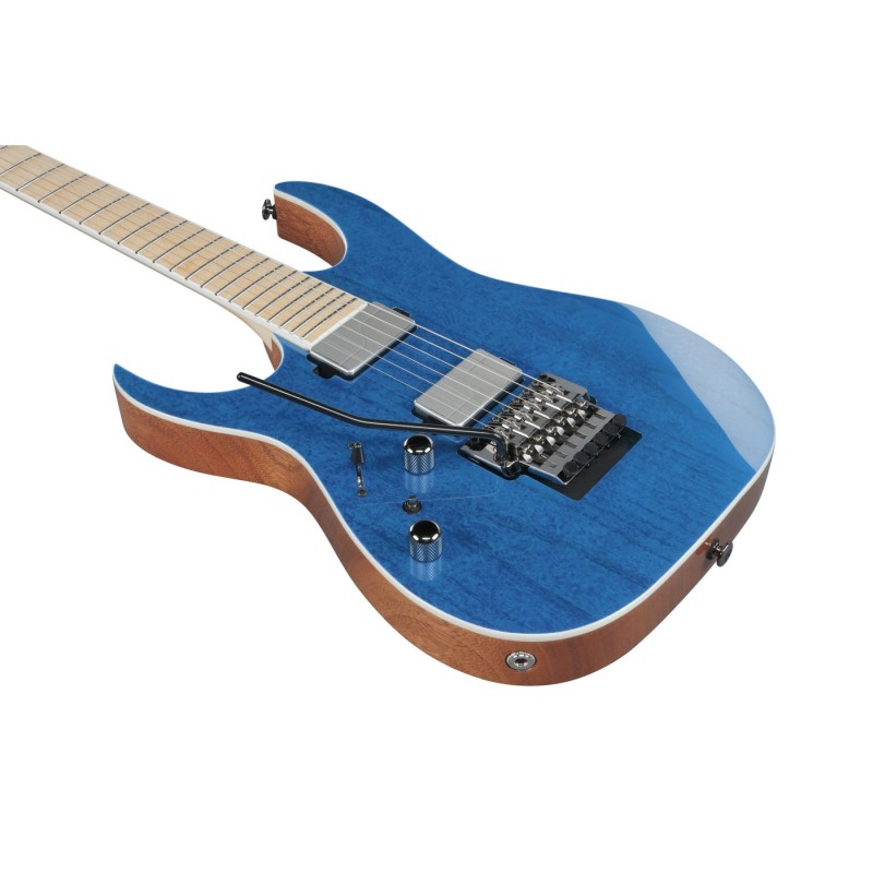 Ibanez RG5120ML-FCN Prestige RG - Gitara elektryczna z futerałem