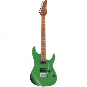 Ibanez AZ2402-AGM Prestige AZ - Gitara elektryczna z futerałem
