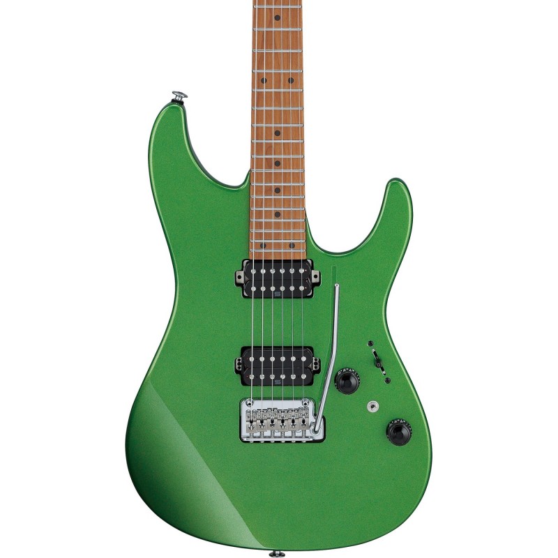 Ibanez AZ2402-AGM Prestige AZ - Gitara elektryczna z futerałem