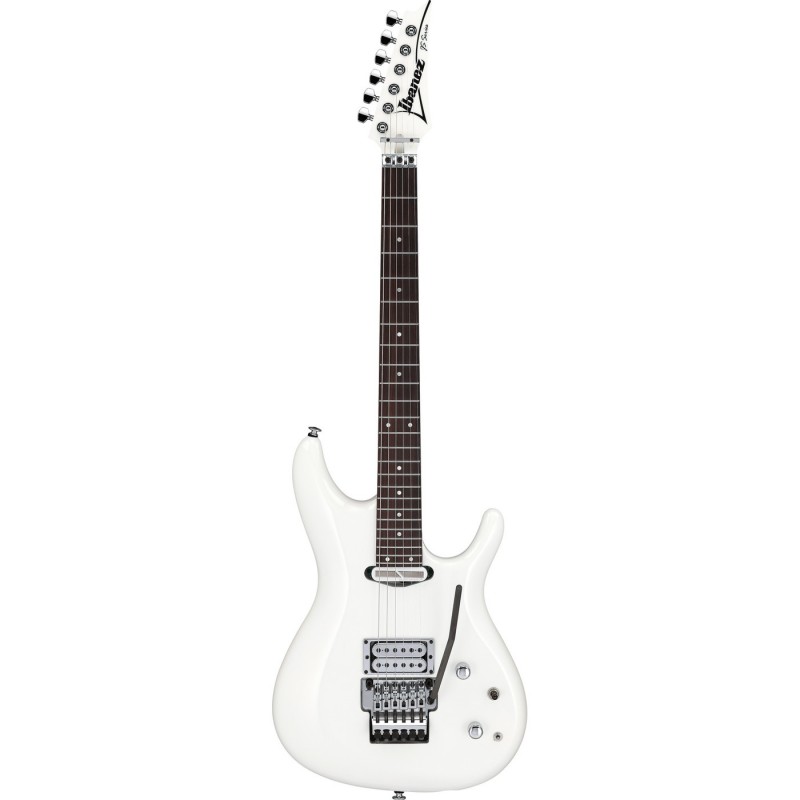 Ibanez JS2480-WH Joe Satriani Signature - Gitara elektryczna z futerałem