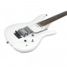 Ibanez JS2480-WH Joe Satriani Signature - Gitara elektryczna z futerałem