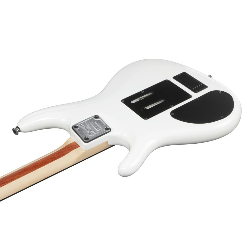 Ibanez JS2480-WH Joe Satriani Signature - Gitara elektryczna z futerałem