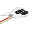 Ibanez JS2480-WH Joe Satriani Signature - Gitara elektryczna z futerałem