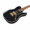 Ibanez LB1-BK Lari Basilio Signature - Gitara elektryczna z futerałem