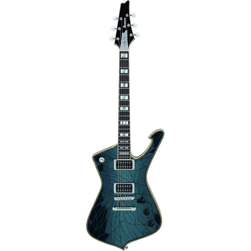Ibanez PS3CM Paul Stanley "KISS" Signature - Gitara elektryczna z futerałem