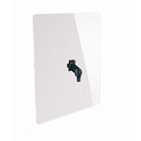 KONIG & MEYER 11907 - statyw z osłoną ochronną