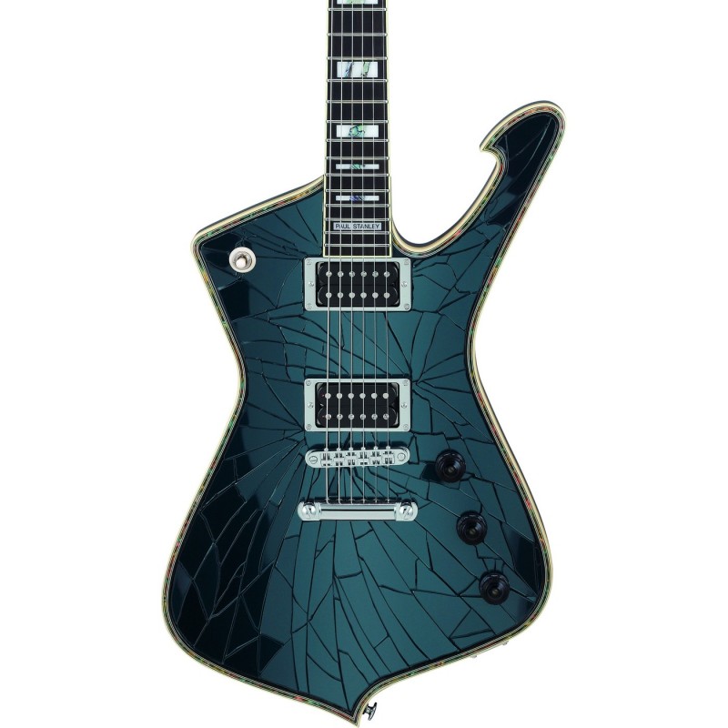 Ibanez PS3CM Paul Stanley "KISS" Signature - Gitara elektryczna z futerałem