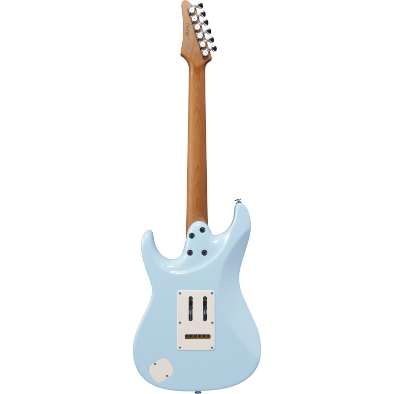 Ibanez AZ2204NW-SFB Prestige AZN - Gitara elektryczna z futerałem