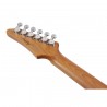 Ibanez AZ2204NW-SFB Prestige AZN - Gitara elektryczna z futerałem