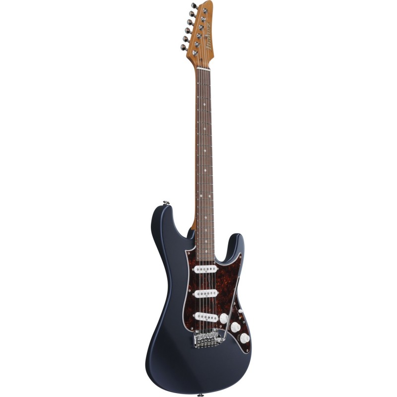 Ibanez AZ2203NT-DBF Prestige AZN - Gitara elektryczna z futerałem