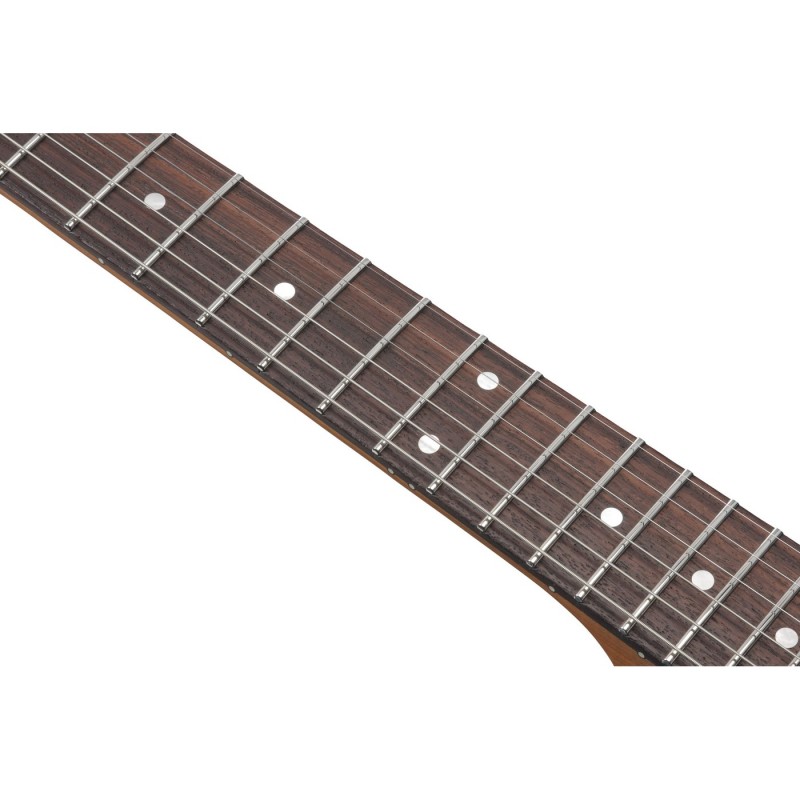 Ibanez AZ2203NT-DBF Prestige AZN - Gitara elektryczna z futerałem