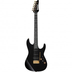 Ibanez AZ26P1-BK Premium AZ - Gitara elektryczna z pokrowcem
